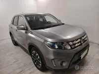 Usata Suzuki Vitara Cool 120 CV (88 kW) 2016 Grigio SUV