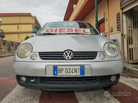 Usata VW Lupo Highline 74 CV (54 kW) 2002 Grigio Utilitaria