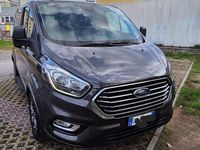 Usata Ford Tourneo Titanium 2022 Grigio Monovolume