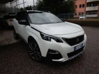 Usata Peugeot 3008 Allure 200 CV (147 kW) 2020 Bianco SUV