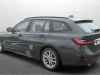 Usata BMW 320 Advantage 190 CV (139 kW) 2022 Grigio Station wagon