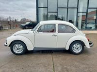 Usata VW Käfer 33 CV (24 kW) 1974 Bianco Berlina