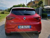 Usata Renault Clio V 2021 Rosso Berlina