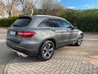 Usata Mercedes GLC250 204 CV (150 kW) 2018 Grigio SUV