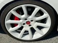 Usata Abarth 595 Competizione 179 CV (131 kW) 2019 Bianco Utilitaria