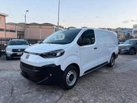 Nuova Fiat Scudo 145 CV (106 kW) 2025 Bianco Furgone