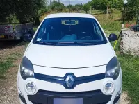 Usata Renault Twingo 75 CV (55 kW) 2013 Bianco Utilitaria