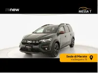 Usata Dacia Jogger Extreme 140 CV (102 kW) 2023 Verde scuro Monovolume