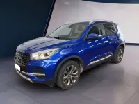 Usata DR DR 4.0 114 CV (83 kW) 2022 Blu/azzurro SUV