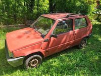 Usata Fiat Panda Young 39 CV (28 kW) 1999 Berlina
