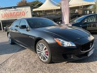 Usata Maserati Quattroporte 275 CV (202 kW) 2016 Nero Berlina