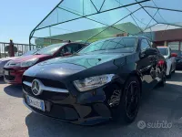 Usata Mercedes A180 Executive 109 CV (80 kW) 2018 Nero Berlina