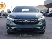 Nuova Dacia Sandero Expression 101 CV (74 kW) 2026 Verde oxide Berlina
