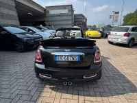 Usata Mini Cooper SD Cabriolet 143 CV (105 kW) 2013 Nero Cabrio