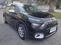 Usata Citroën C3 102 CV (75 kW) 2023 Nero Utilitaria