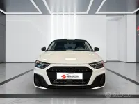 Gebraucht Audi A1 Sportback S-Line 116 PS (85 kW) 2025 Weiß Kleinwagen