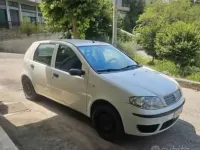 Usata Fiat Punto 60 CV (44 kW) 2009 Bianco Utilitaria