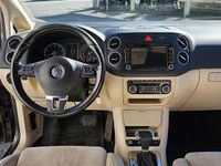 Usata VW Golf Plus Cross 122 CV (89 kW) 2009 Grigio Monovolume