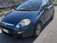 Usata Fiat Punto Evo Dynamic 75 CV (55 kW) 2012 Verde Utilitaria