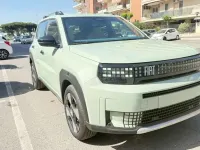 Nuova Fiat Grande Panda La Prima 101 CV (74 kW) 2026 Verde Utilitaria