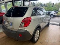 Usata Opel Antara Cosmo 163 CV (119 kW) 2011 Grigio SUV