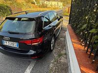 Usata Audi A4 S-Line 2017 Blu Station wagon