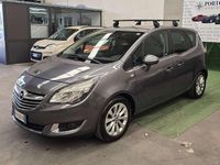 Usata Opel Meriva 120 CV (88 kW) 2015 Grigio Monovolume