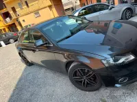 Usata Audi A4 190 CV (139 kW) 2008 Nero Berlina