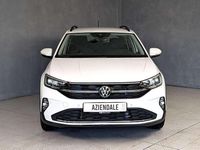 Usata VW Taigo Life 110 CV (80 kW) 2023 Bianco SUV