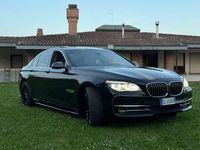 usata BMW 730 730 d xdrive Futura 258cv auto