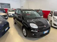 Usata Fiat Panda Connect 69 CV (50 kW) 2019 Nero Utilitaria