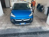 Usata Opel Adam 69 CV (50 kW) 2018 Bluazzurro Utilitaria