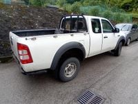 Usata Ford Ranger 2008 Bianco Pick-up