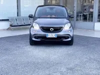 Occasion Smart ForFour 90 ch (66 kW) 2016 Gris Citadine