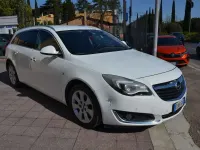 Usata Opel Insignia Business 163 CV (119 kW) 2014 Station wagon