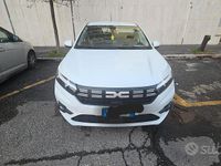 Usata Dacia Sandero 91 CV (66 kW) 2023 Bianco Berlina