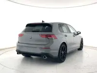 Usata VW Golf VIII GTI 245 CV (180 kW) 2023 Grigio Berlina