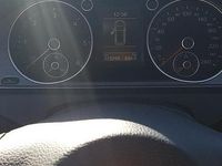 Usata VW Passat 140 CV (102 kW) 2011 Nero Station wagon