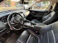 Usata Jaguar F-Pace Prestige 179 CV (131 kW) 2019 Grigio SUV