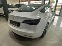 Usata Tesla Model 3 324 kW (441 CV) 2021 Bianco Berlina