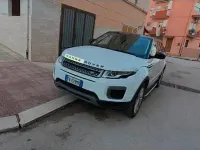 Usata Land Rover Range Rover 150 CV (110 kW) 2017 Bianco SUV