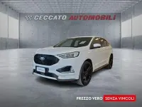 Usata Ford Edge ST-Line 238 CV (175 kW) 2019 Bianco SUV