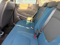 Usata Renault Captur 90 CV (66 kW) 2014 Bianco SUV