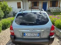 Usata Hyundai Tucson Dynamiq 113 CV (83 kW) 2005 SUV
