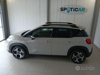 Usata Citroën C3 Aircross Shine 120 CV (88 kW) 2020 Beige SUV