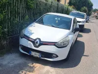 Usata Renault Clio IV 90 CV (66 kW) 2014 Bianco Berlina