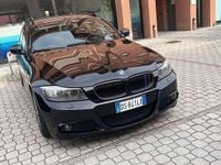 Usata BMW 320 M Sport 177 CV (130 kW) 2008 Nero Station wagon