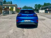 Usata Ford Puma Titanium 125 CV (91 kW) 2020 Blu SUV