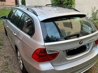 Usata BMW 320 M Sport 193 CV (141 kW) 2008 Grigio Station wagon