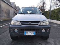 usata Daihatsu Terios 1.3i CX X/abs ANTRACITE